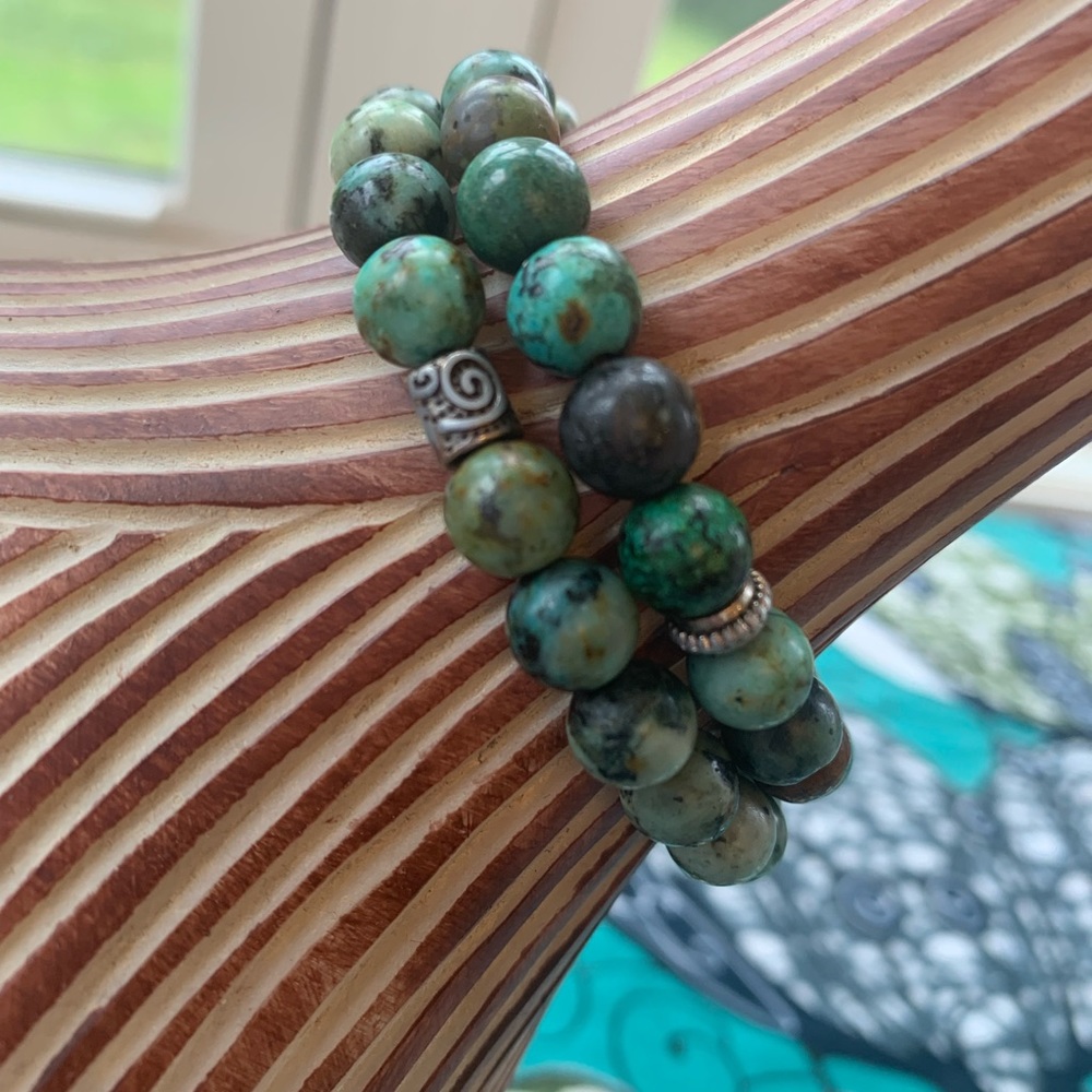 Turquoise Bracelet - Picture 4 of 5